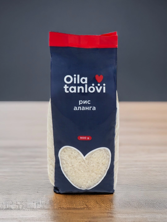 Guruch Alanga Oila tanlovi, 900 gr