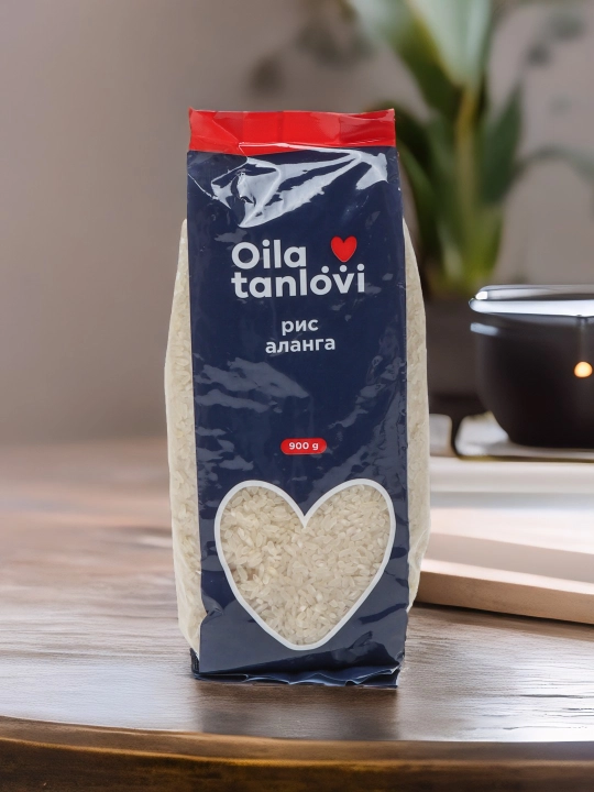 Guruch Alanga Oila tanlovi, 900 gr