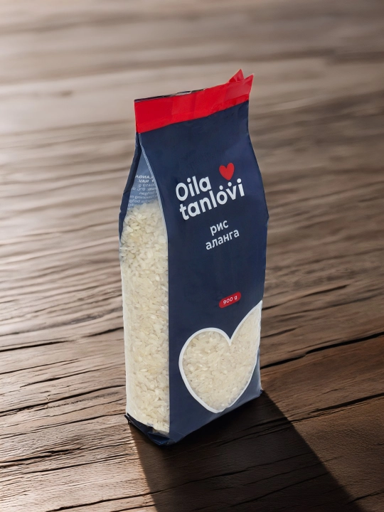 Guruch Alanga Oila tanlovi, 900 gr