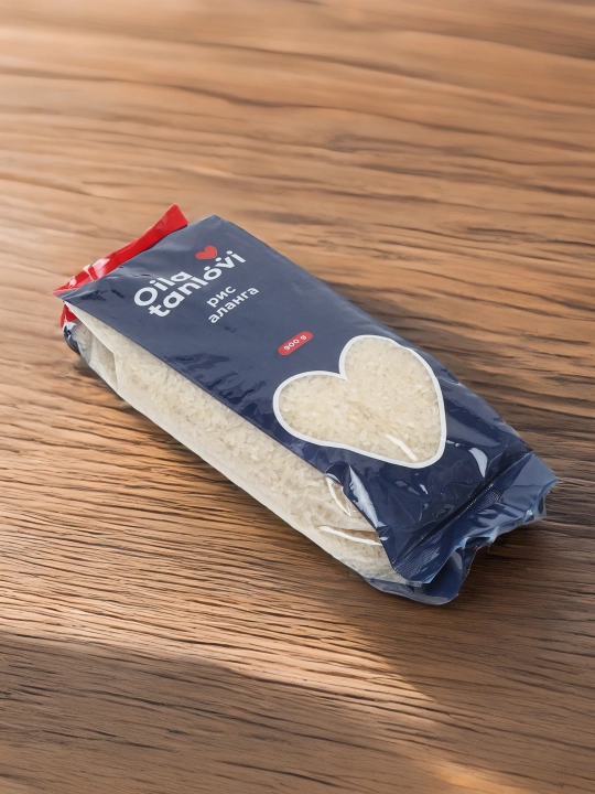 Guruch Alanga Oila tanlovi, 900 gr