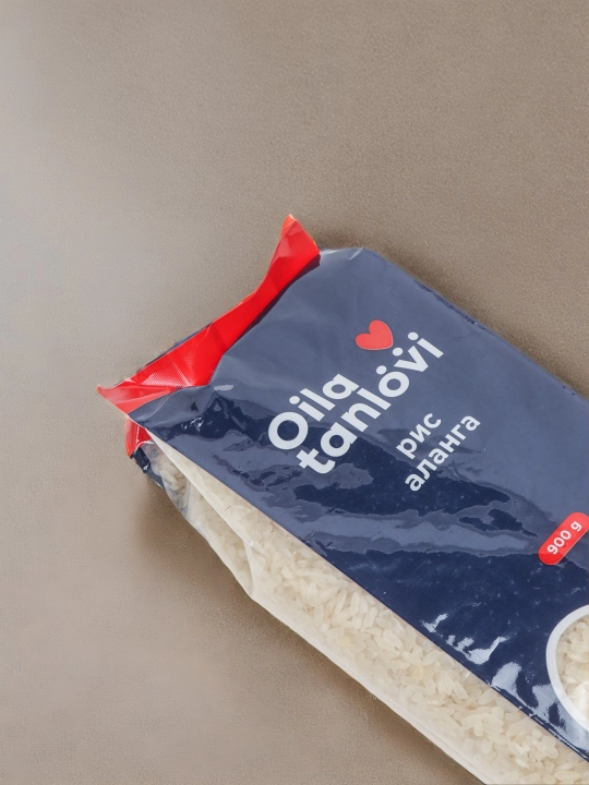 Guruch Alanga Oila tanlovi, 900 gr