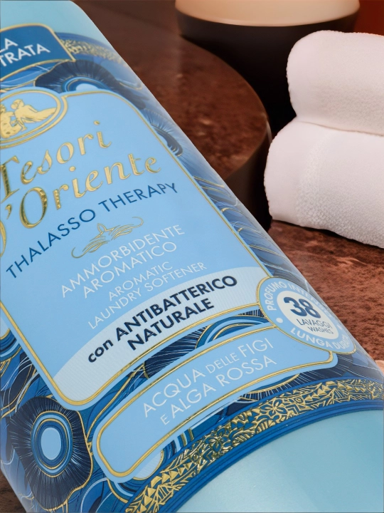 Кондиционер для белья, Tesori D' Oriente Thalasso Therapy, 760 мл
