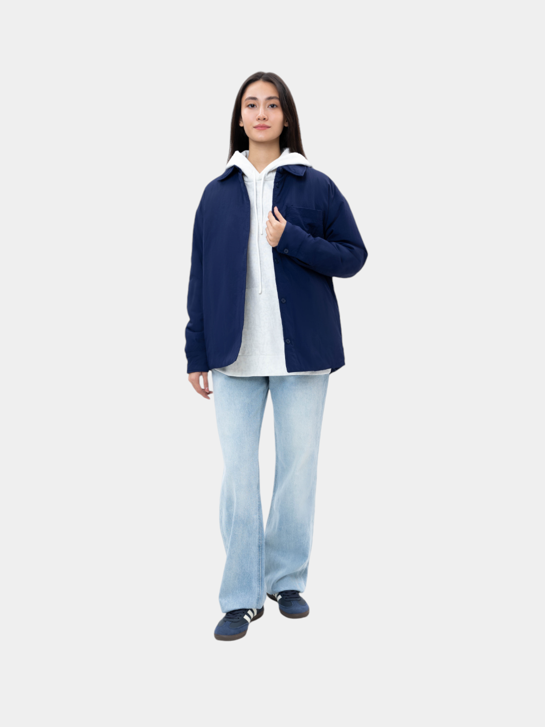 TERRA PRO Женское худи AW24WES-21103