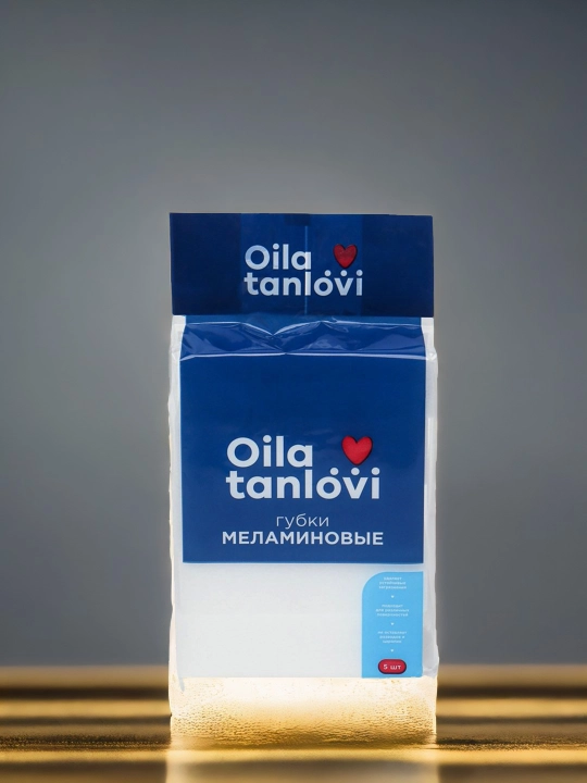 Melamin gubka Oila tanlovi, 5 dona