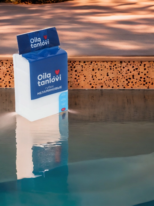 Melamin gubka Oila tanlovi, 5 dona