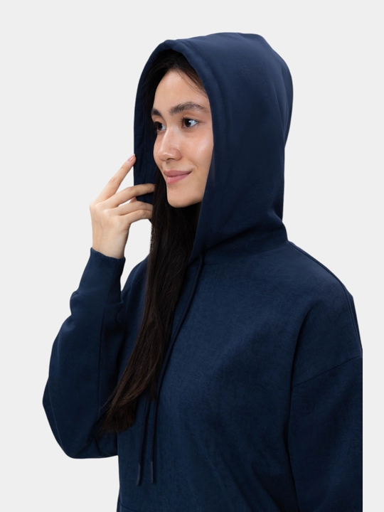 TERRA PRO Женское худи AW24WES-21103