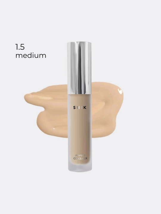 Консилер для лица корректор, Shik Perfect concealer, 5 мл - 