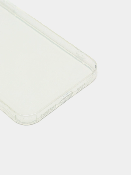 Прозрачные резиновые чехлы для смартфонов iPhone
