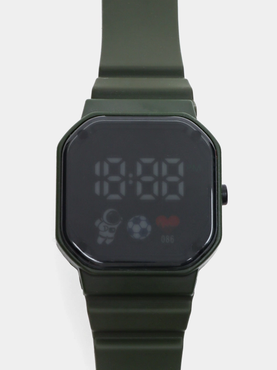 Elektron qo'l soatlari