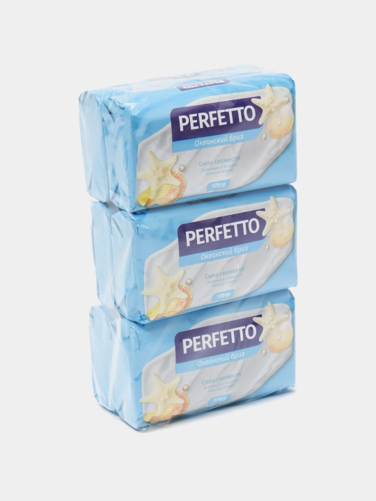 Sovun Perfetto, Ocean Fresh, 175 g