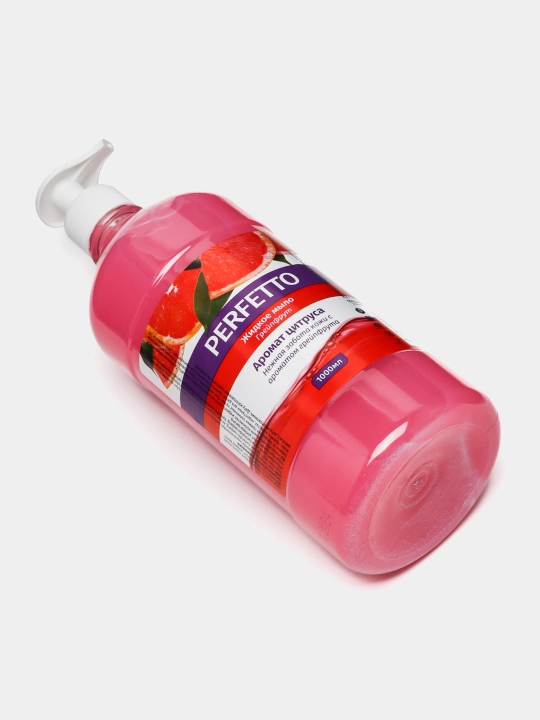Grapefruit Perfetto suyuq sovuni, 1000 ml