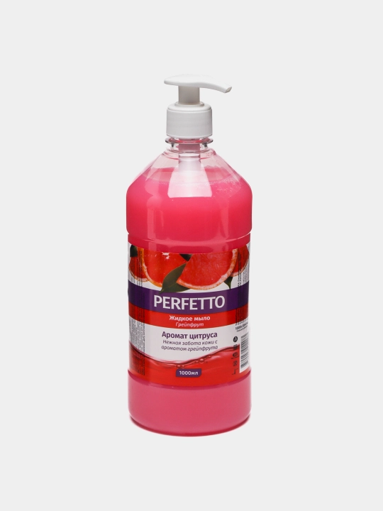 Grapefruit Perfetto suyuq sovuni, 1000 ml