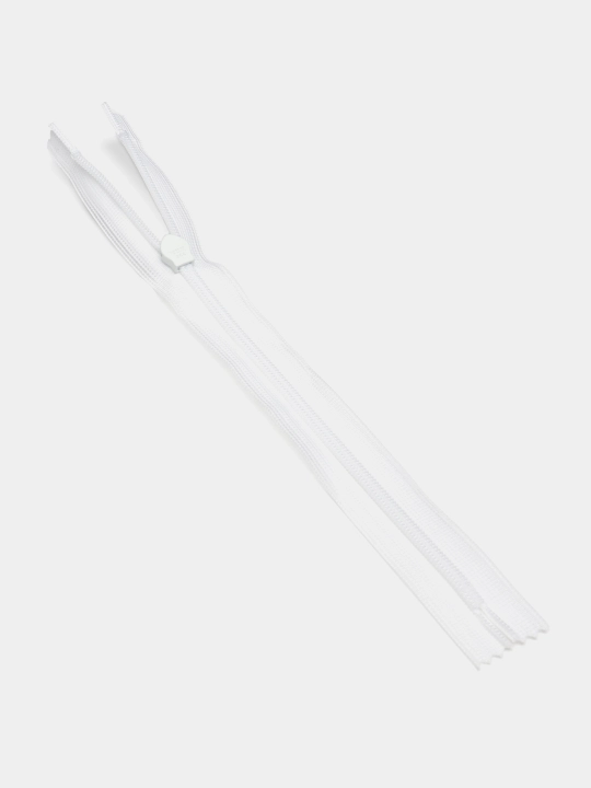 Yashirin YKK Zamok, bir qismli turi 2, 20 sm, yaponcha turli xil ranglar