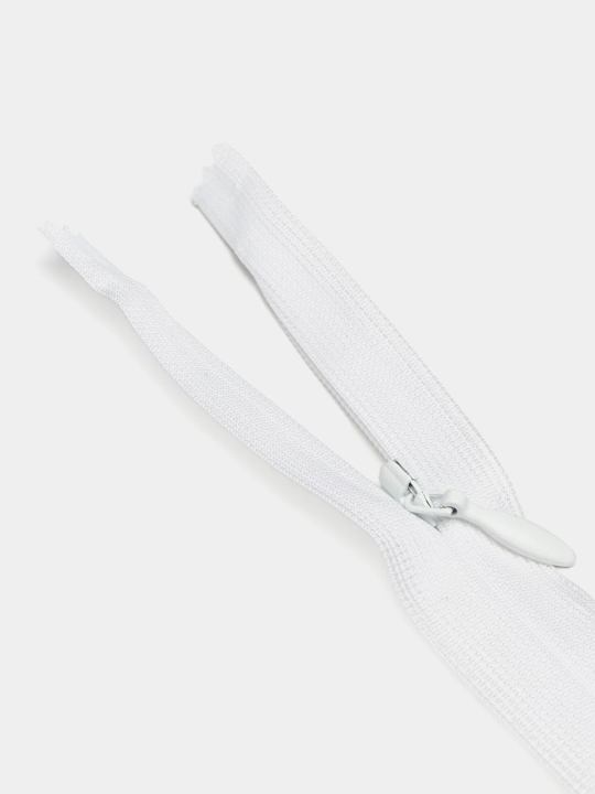 Yashirin YKK Zamok, bir qismli turi 2, 20 sm, yaponcha turli xil ranglar
