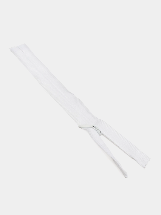 Yashirin YKK Zamok, bir qismli turi 2, 20 sm, yaponcha turli xil ranglar