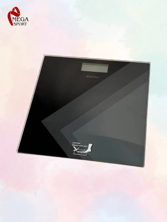 Aqlli elektron CONSTANT pol tarozilari, fitnes tarozilari, sport zal va uy uchun, 180 kg