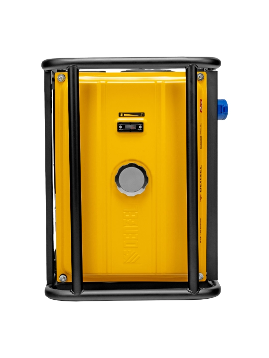 Generator DENZEL GE-8900, benzinli, 8,5 kVt, 230 V, qo‘lda ishga tushirish, 94639