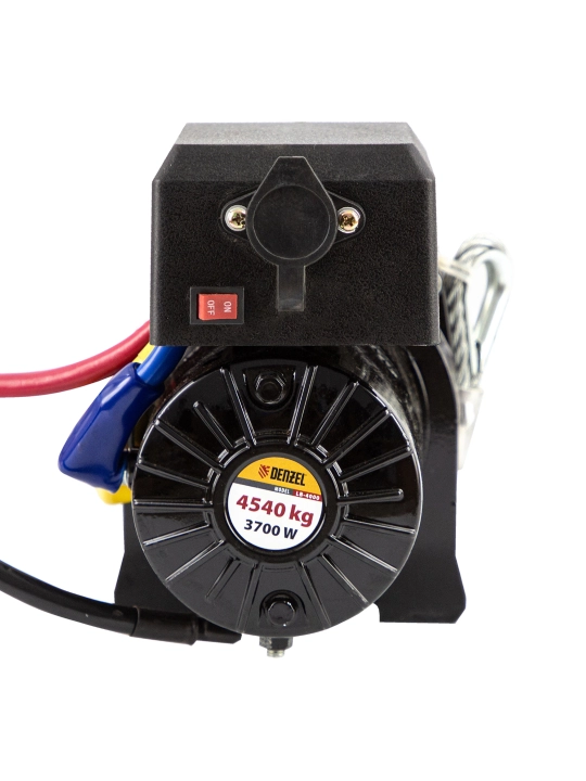 DENZEL LB - 4000 avtomobil chig‘iri, elektr, 4.5 t, 3.7 kVt, 12 V, 52026