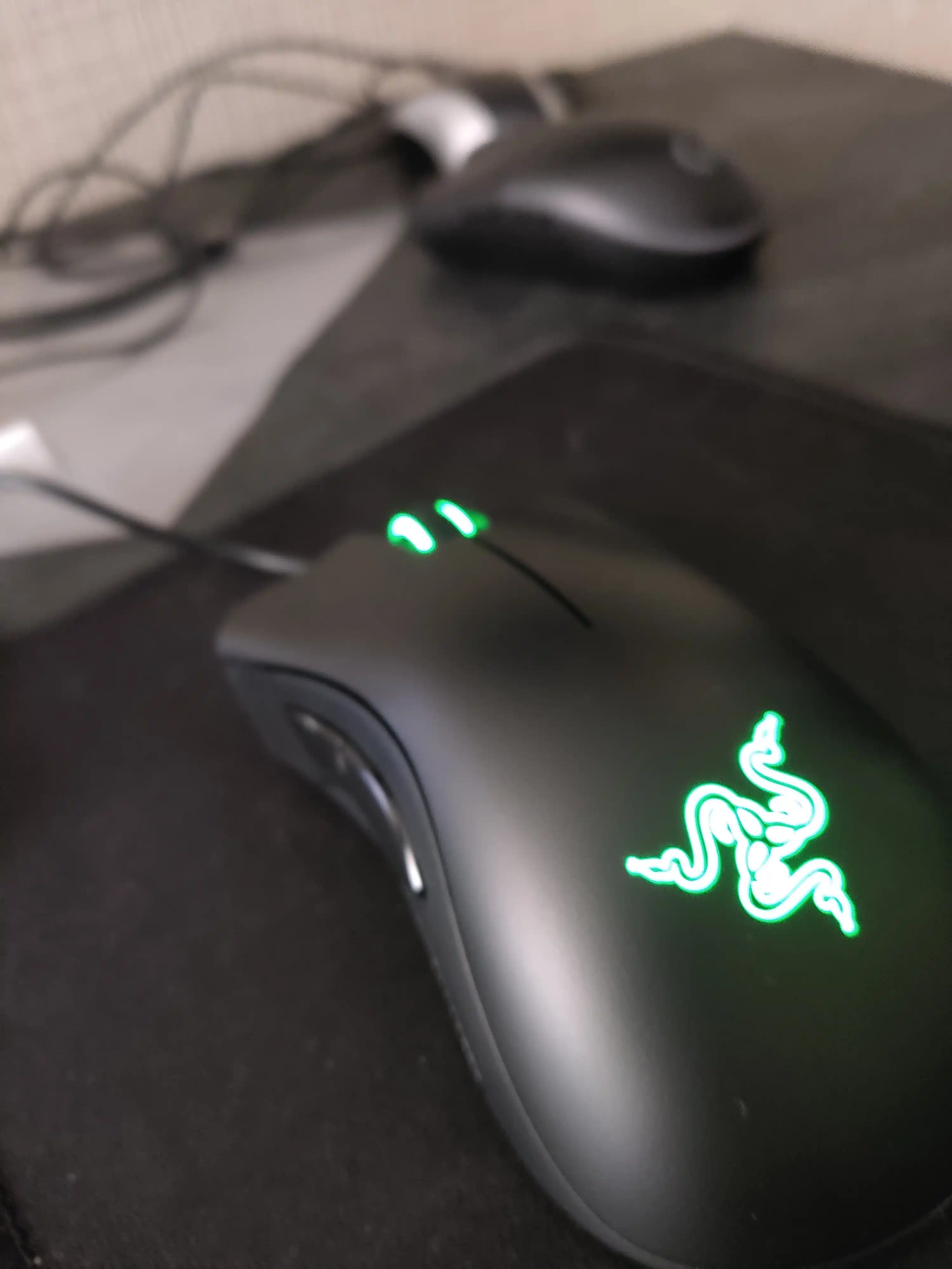 Игровая мышь Razer DeathAdder Essential, RZ01-03850100-R3C1