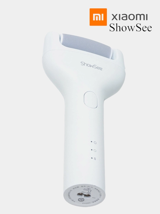 Электрическая роликовая пилка для пяток, Xiaomi ShowSee