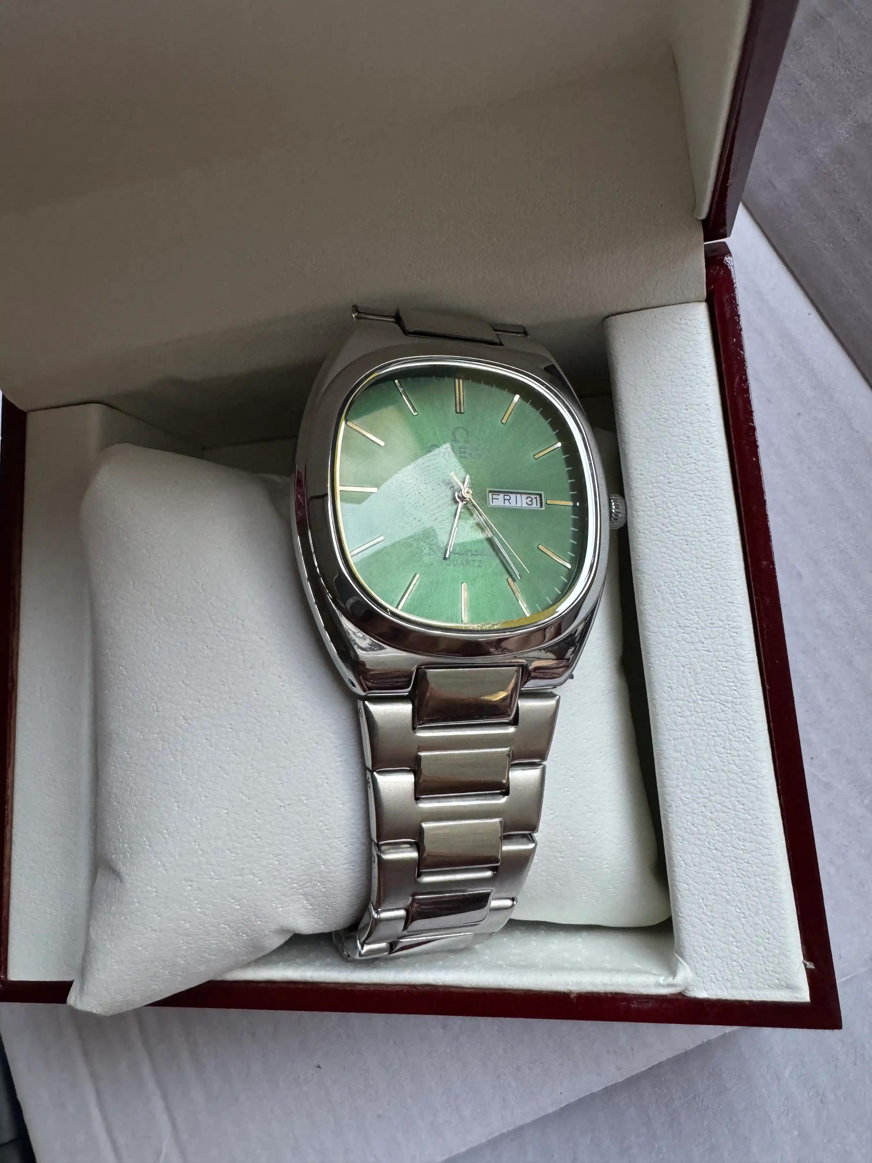 Mужские часы Omega Seamaster