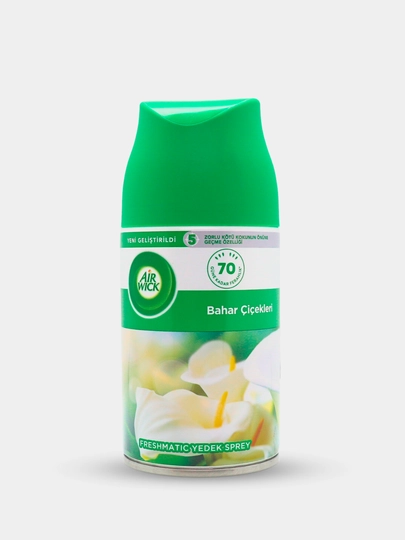 Air Wick to'ldirish shishasi "Samoviy gullar", 250 ml