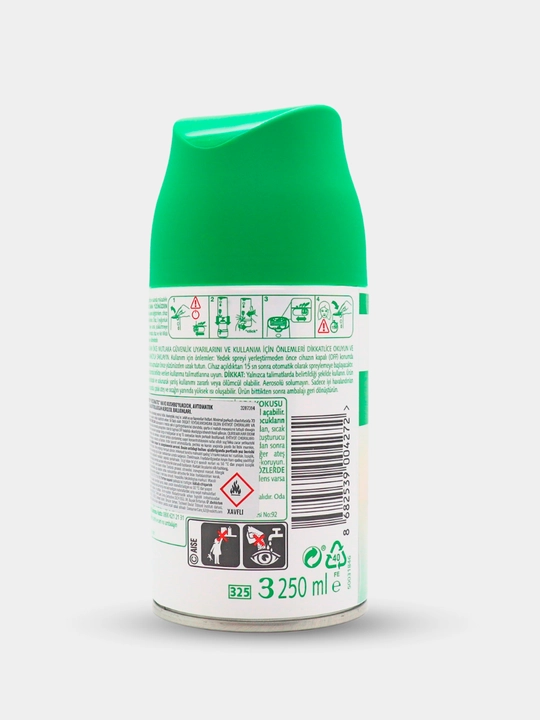 Air Wick to'ldirish shishasi "Samoviy gullar", 250 ml