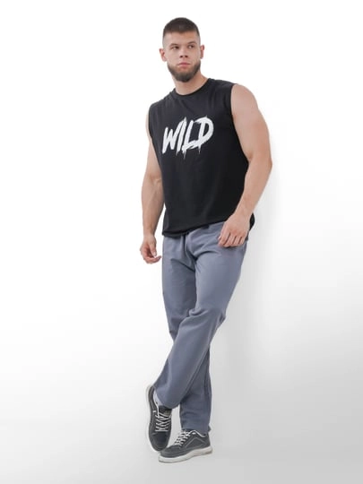 Брюки мужские спортивные," RaDI COLLECTION", повседневные