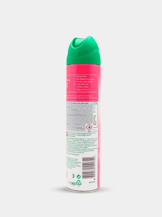 Aerozol havo spreyi Air Wick "Gilos gullari", 300 ml