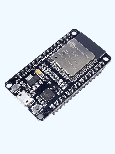 Модуль ESP-WROOM-32 для умных устройств и IoT проектов