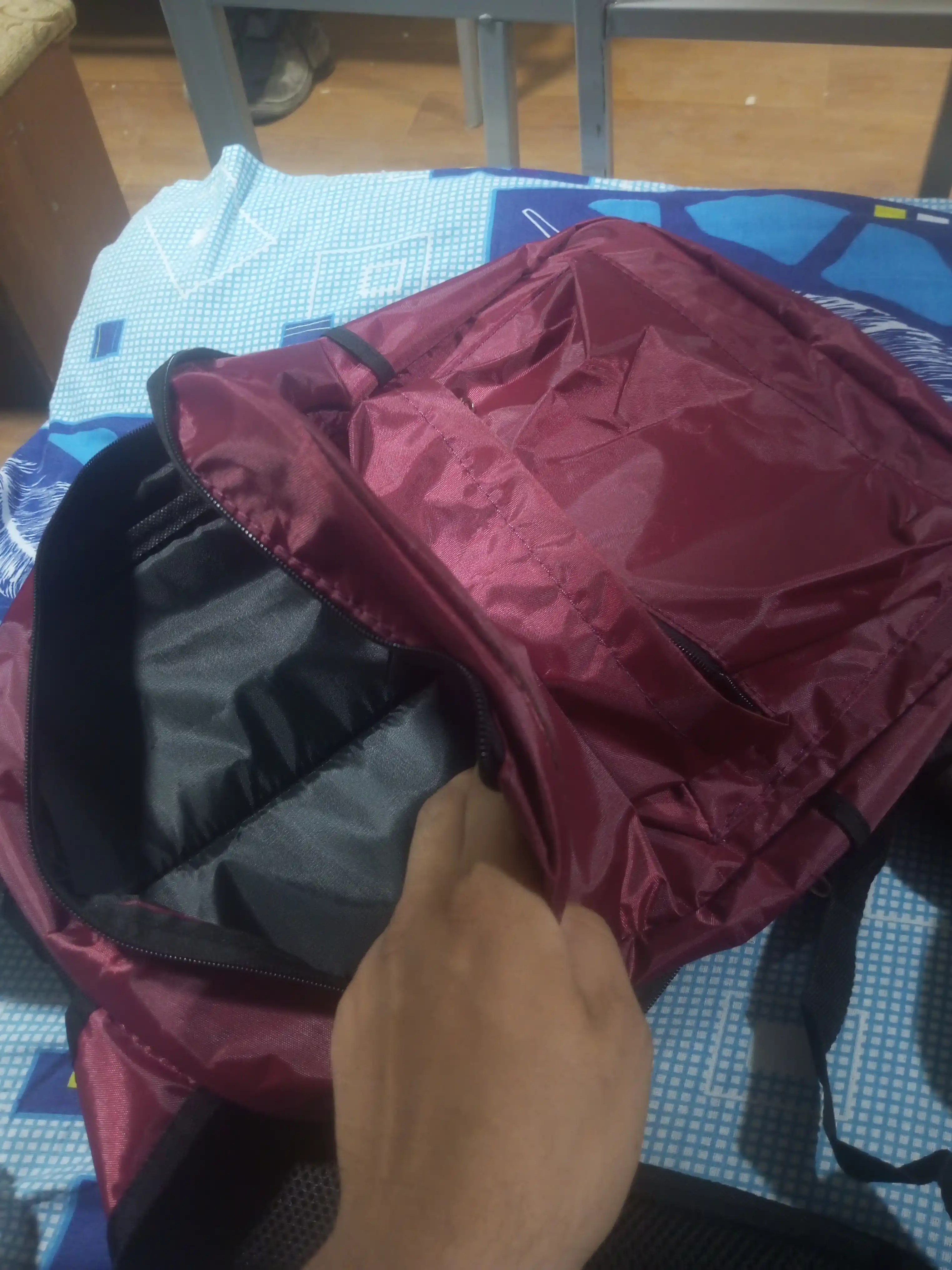 Maktab, sport va kundalik foydalanish uchun bolalar ryukzagi