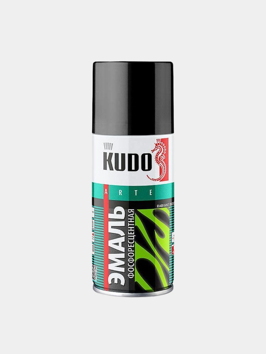 Fosforli yashil - sariq porlash, matli, 210 ml KU-1250.1.