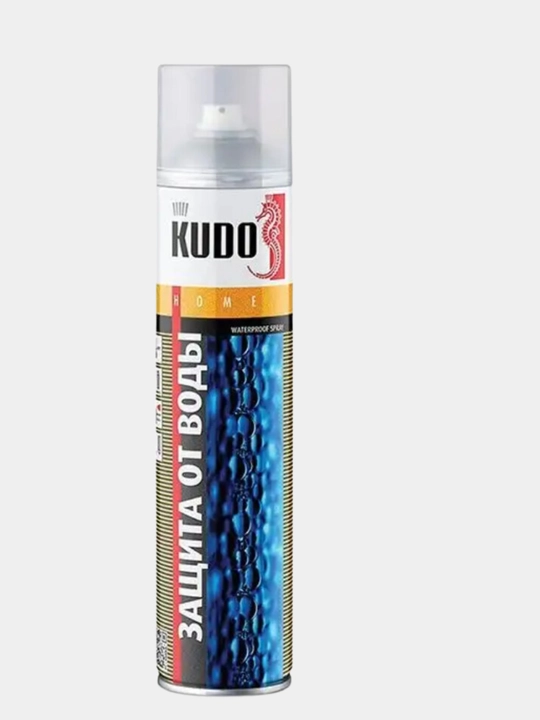 Bодоотталкивающая пропитка для одежды и обуви KUDO, 400 мл, KU-H430