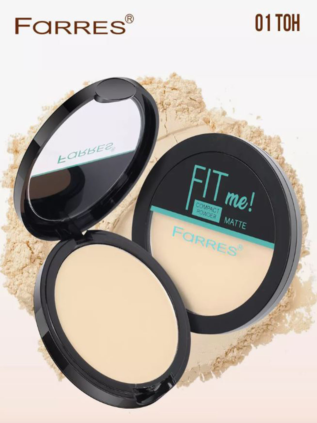 FIT ME yuz upasi, 01,02,03,04 tenlar - 