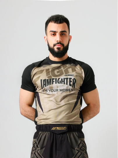 Футболка для MMA, Bars, BJJ, футболка для единоборств, для тренировок и соревнований