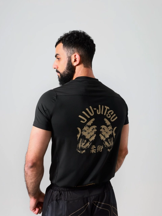 Футболка для MMA, Bars, BJJ, футболка для единоборств, для тренировок и соревнований