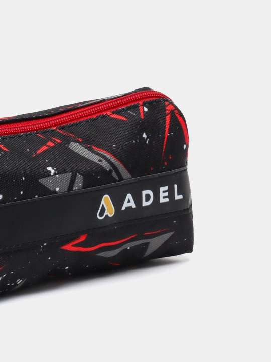 Пенал ADEL Game, 1 zip 2177000028990