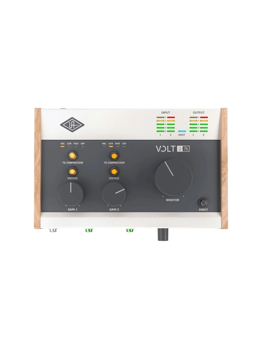 Аудиоинтерфейс Universal Audio Volt 276