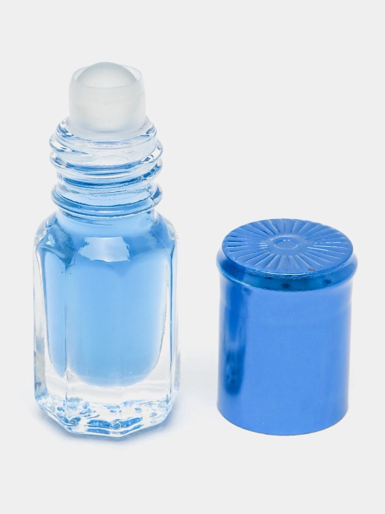 Yog'li atirlar Blue Seduction, 2, 3 ml