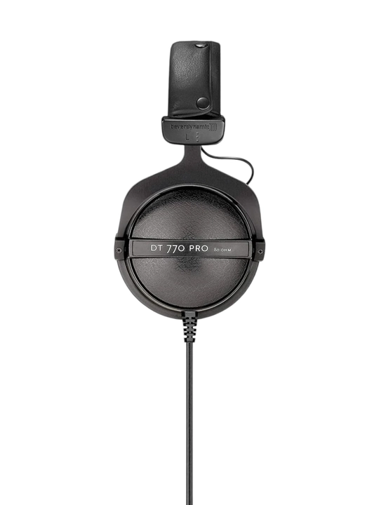 Студийные наушники Beyerdynamic DT 770 PRO 80 Ohm