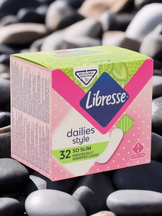 Прокладки Libresse Pl So Slim, 32 шт