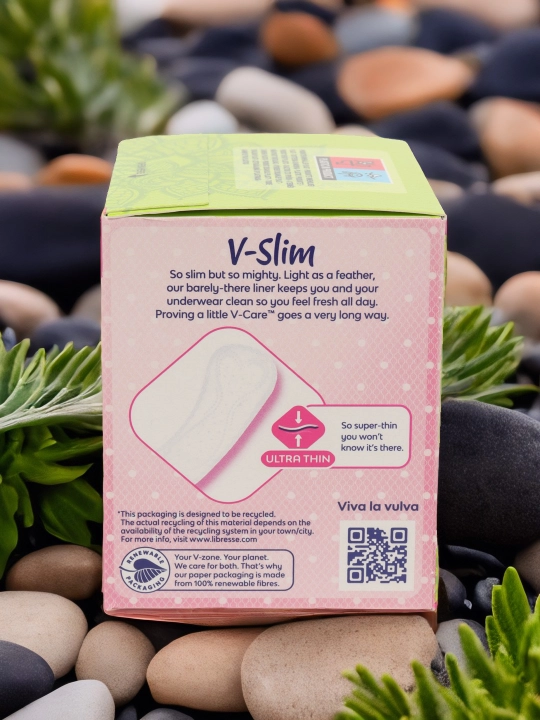 Прокладки Libresse Pl So Slim, 32 шт