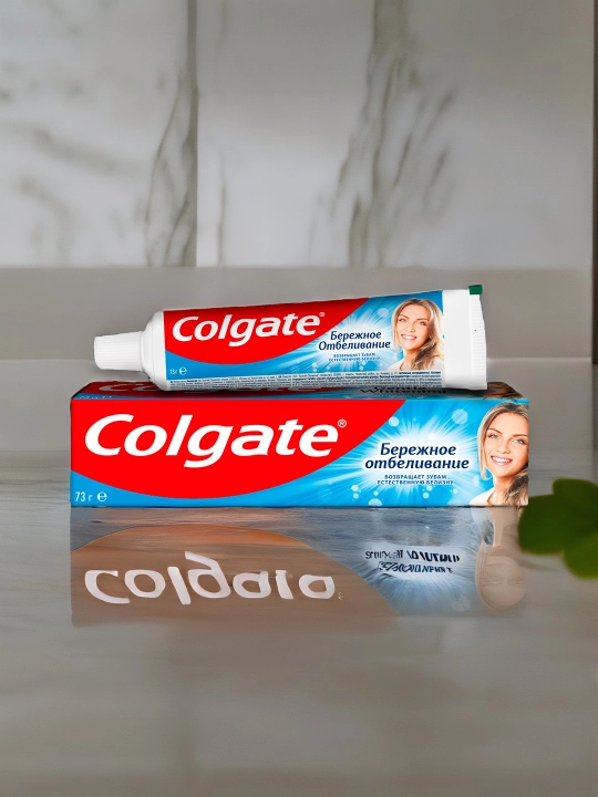 Зубная паста Colgate Gentle Whitening, 50 мл