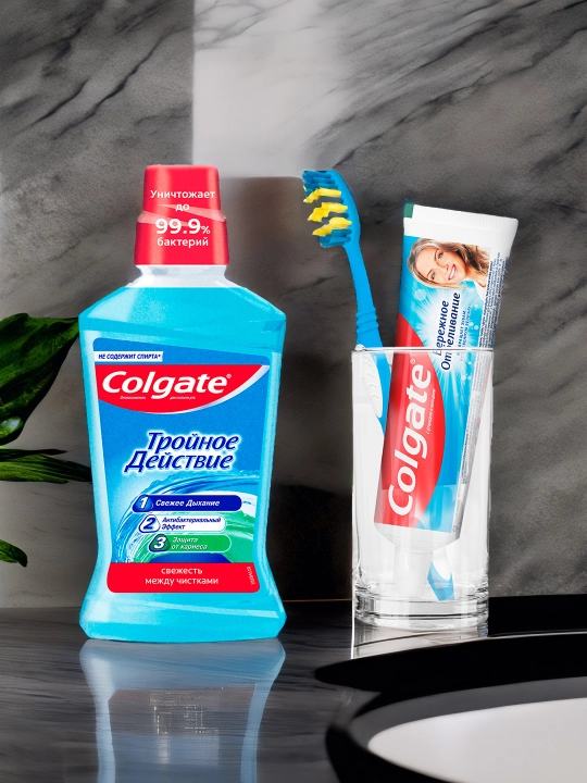 Зубная паста Colgate Gentle Whitening, 50 мл