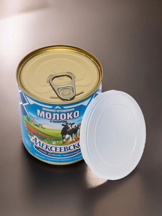 Сгущенное молоко Алексеевское, 8.5%, 360 гр