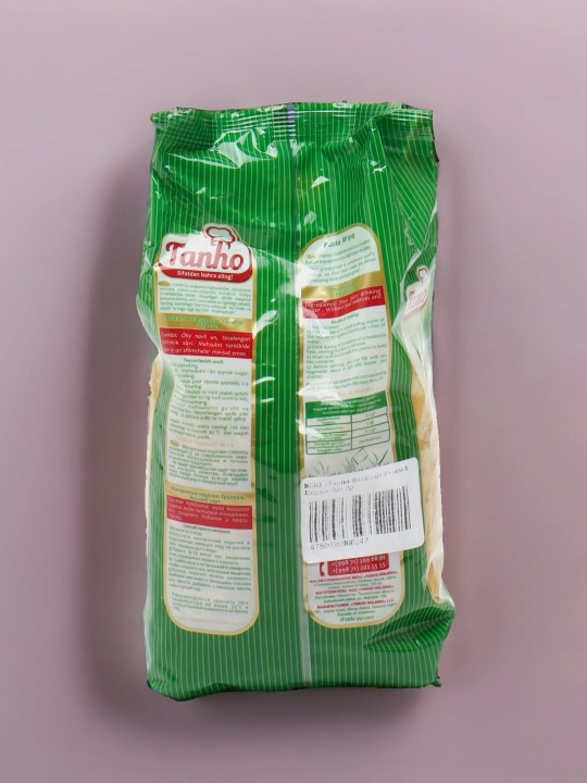 Макаронные изделия Tanho Перья, 500 г * 021