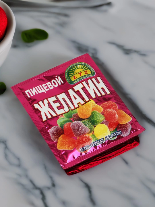 Jelatin LTZ, 20 g