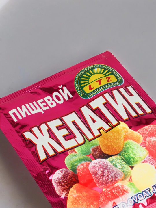 Jelatin LTZ, 20 g