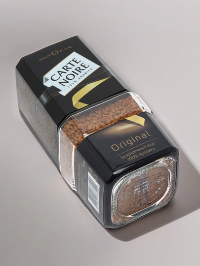 Кофе Carte Noire, сублимированный, 95 г — FOODST-P00A6FA