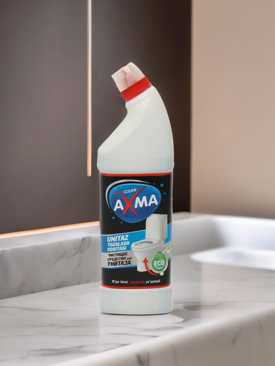 Чистящее средство для унитаза Axma Maxiclean, 1 кг